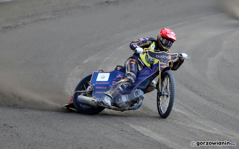 11/12 Sparing Stal Gorzów - Unia Leszno