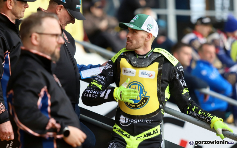 12/12 Sparing Stal Gorzów - Unia Leszno