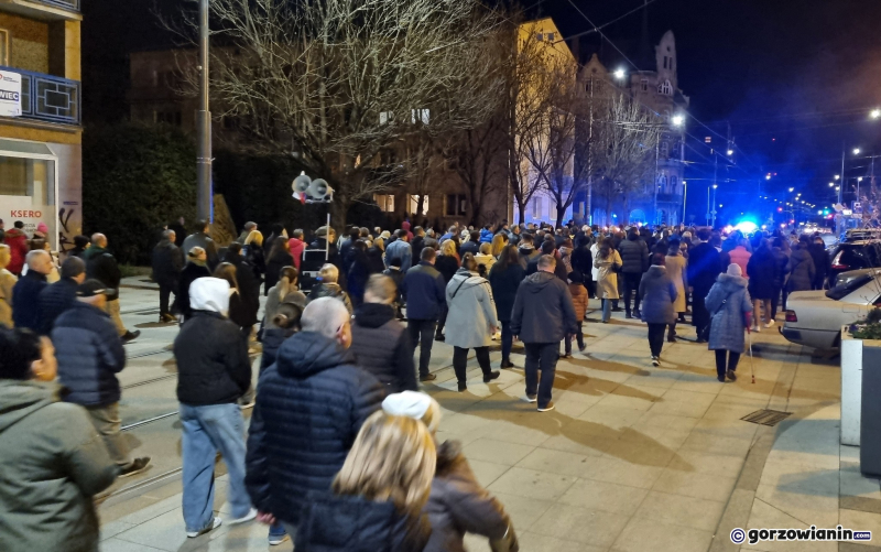 12/13 Droga Krzyżowa w Gorzowie 2024