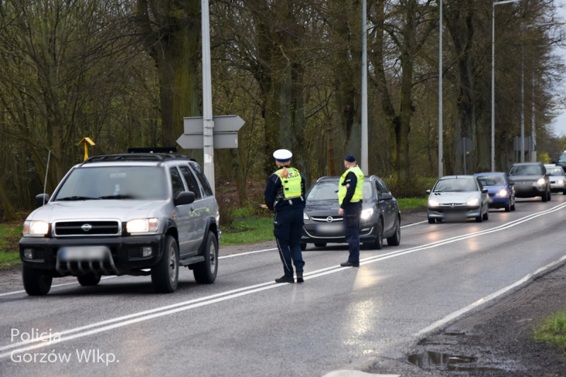 3/10 Poranne kontrole trzeźwości w Gorzowie