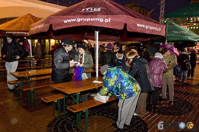 3/12 Gorzów: Wigilia miejska