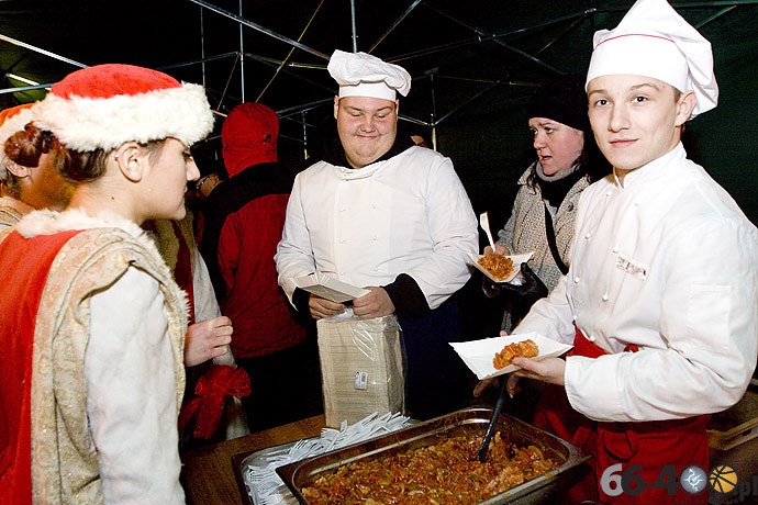 4/12 Gorzów: Wigilia miejska