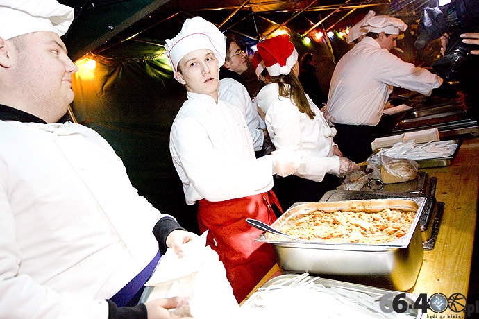 6/12 Gorzów: Wigilia miejska