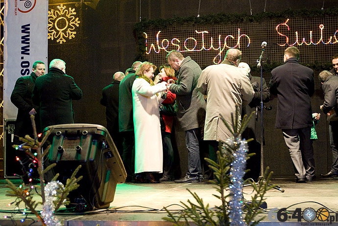 8/12 Gorzów: Wigilia miejska