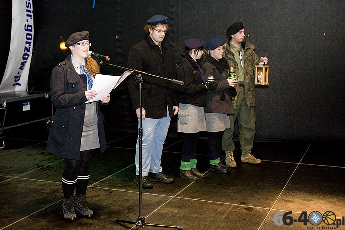 10/12 Gorzów: Wigilia miejska