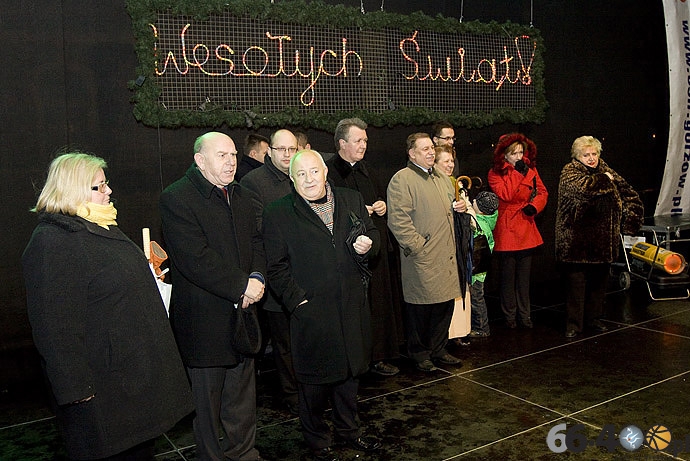 12/12 Gorzów: Wigilia miejska