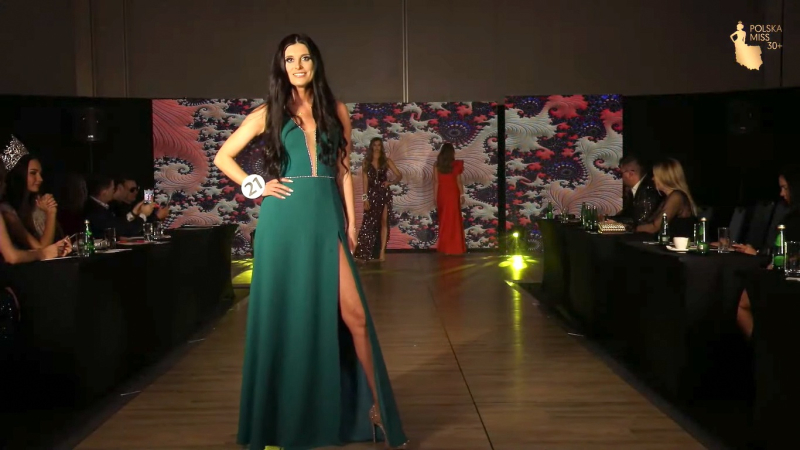 4/6 Gorzowianka w TOP 10 Polska Miss 30+