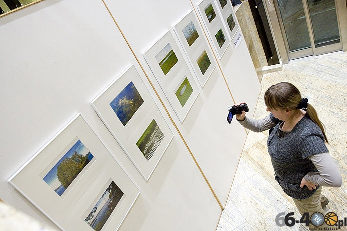 6/13 Gorzów: Biblioteka PWSZ - Wernisaż wystawy 