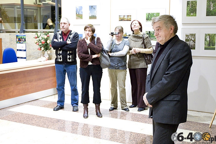 10/13 Gorzów: Biblioteka PWSZ - Wernisaż wystawy 