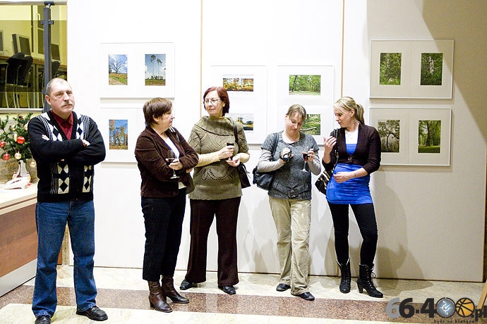 12/13 Gorzów: Biblioteka PWSZ - Wernisaż wystawy 