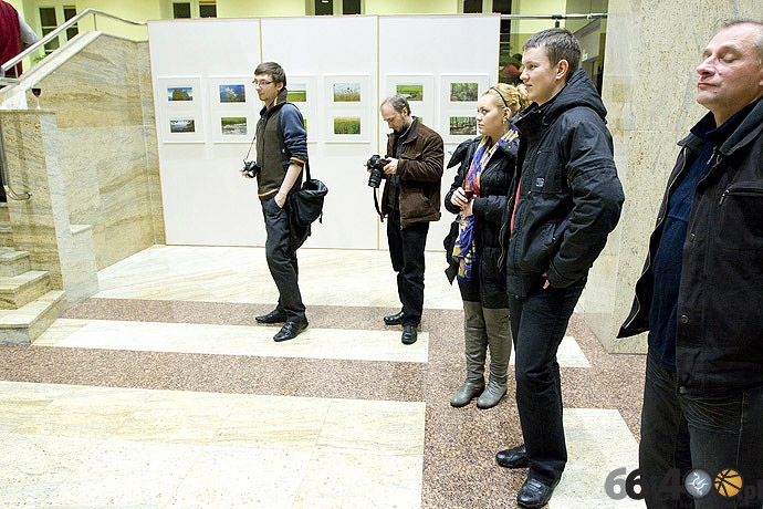 13/13 Gorzów: Biblioteka PWSZ - Wernisaż wystawy 