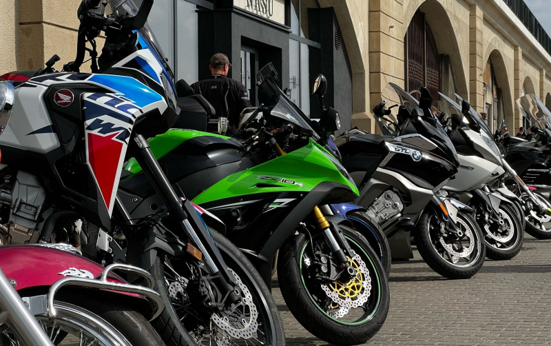 3/18 Motocyklowe rozpoczęcie sezonu 2024 w Gorzowie