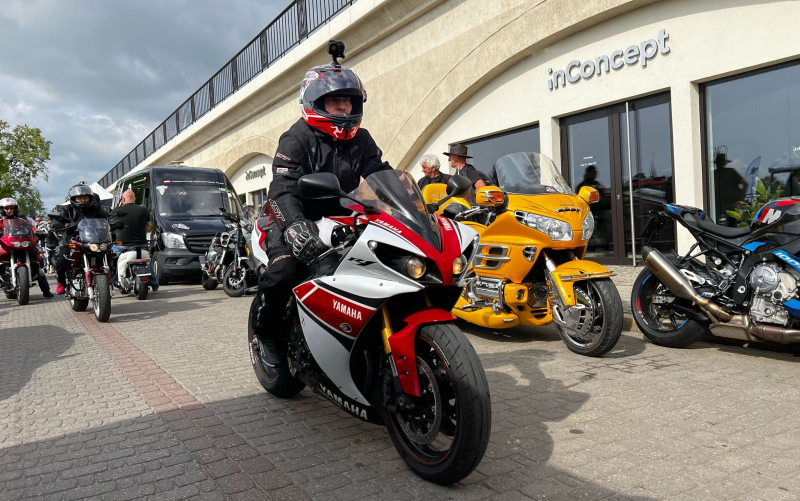 5/18 Motocyklowe rozpoczęcie sezonu 2024 w Gorzowie
