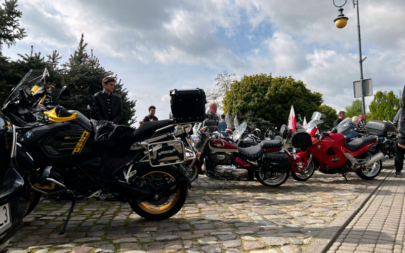 7/18 Motocyklowe rozpoczęcie sezonu 2024 w Gorzowie