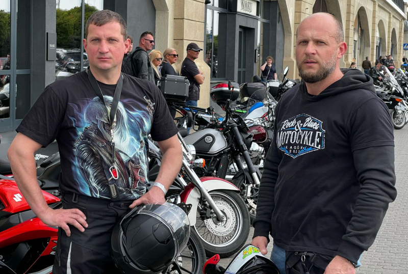 9/18 Motocyklowe rozpoczęcie sezonu 2024 w Gorzowie