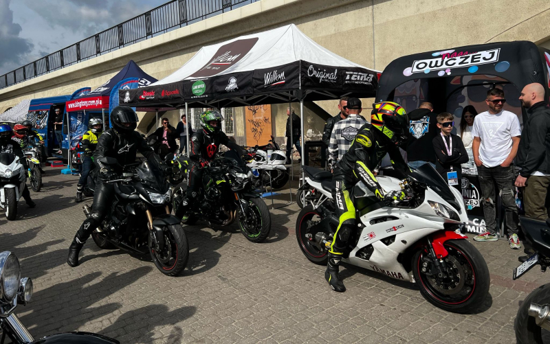 11/18 Motocyklowe rozpoczęcie sezonu 2024 w Gorzowie