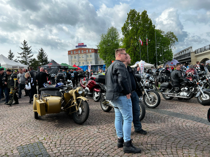 12/18 Motocyklowe rozpoczęcie sezonu 2024 w Gorzowie