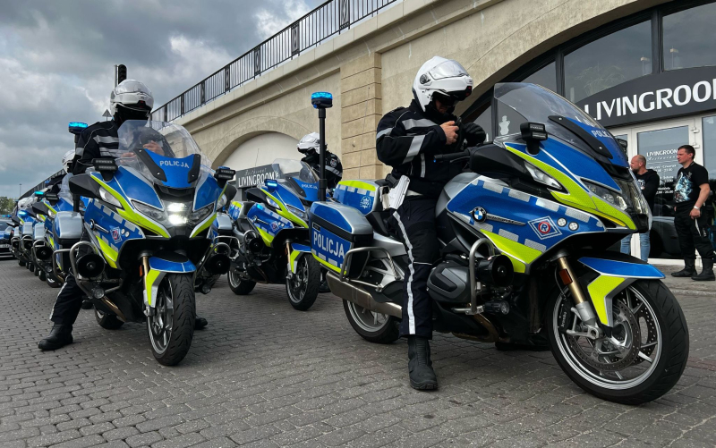 14/18 Motocyklowe rozpoczęcie sezonu 2024 w Gorzowie