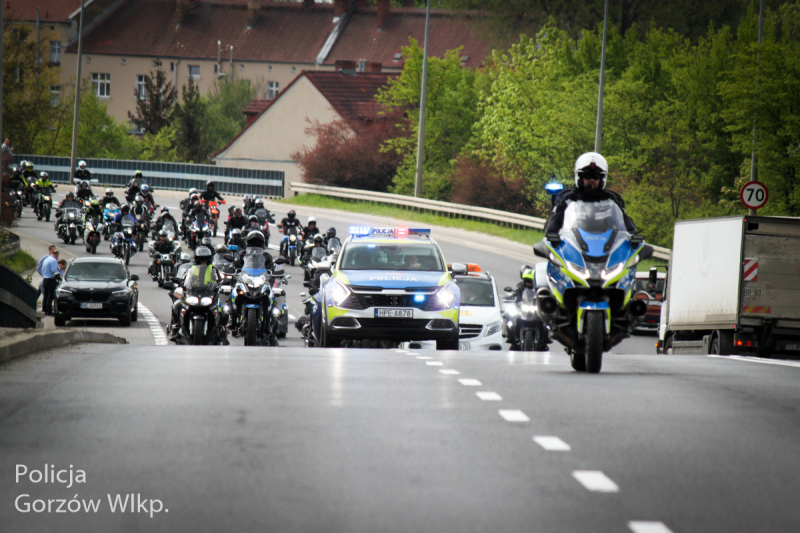 17/18 Motocyklowe rozpoczęcie sezonu 2024 w Gorzowie