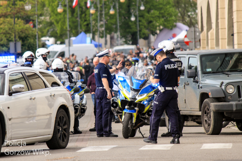 18/18 Motocyklowe rozpoczęcie sezonu 2024 w Gorzowie