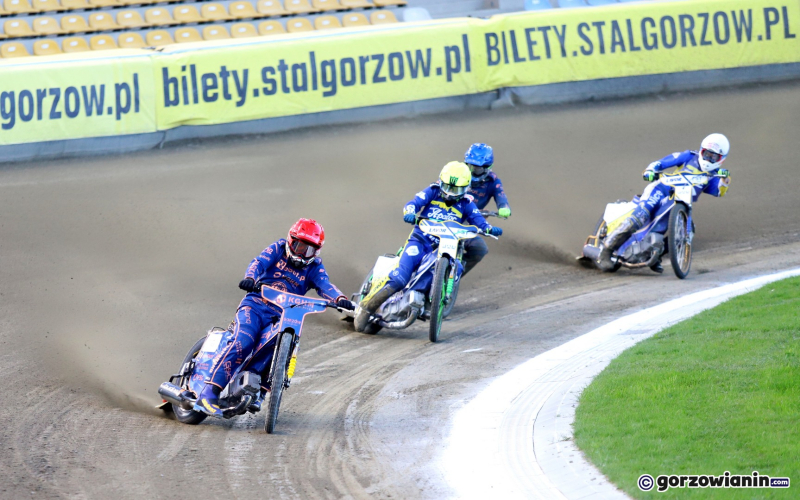 3/30 Żużel: Stal Gorzów - Apator Toruń