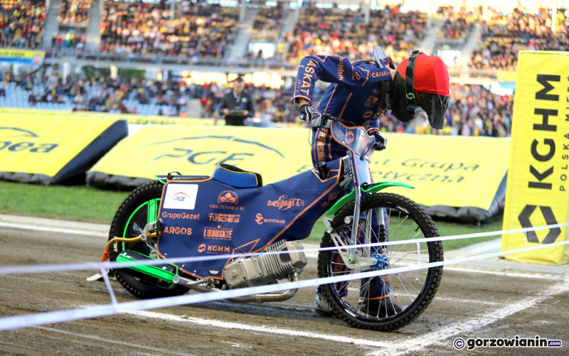 6/30 Żużel: Stal Gorzów - Apator Toruń