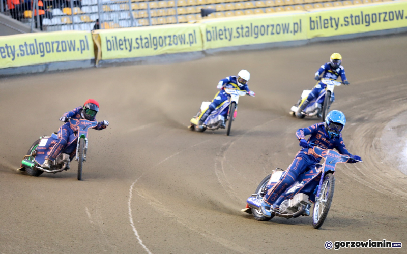 8/30 Żużel: Stal Gorzów - Apator Toruń