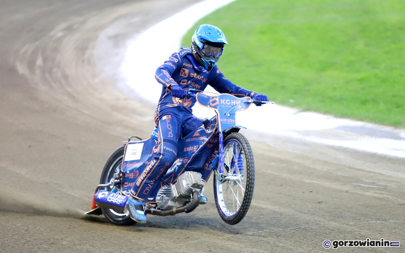 10/30 Żużel: Stal Gorzów - Apator Toruń