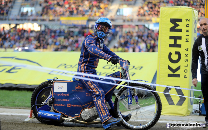 13/30 Żużel: Stal Gorzów - Apator Toruń