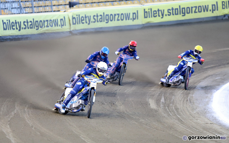 15/30 Żużel: Stal Gorzów - Apator Toruń