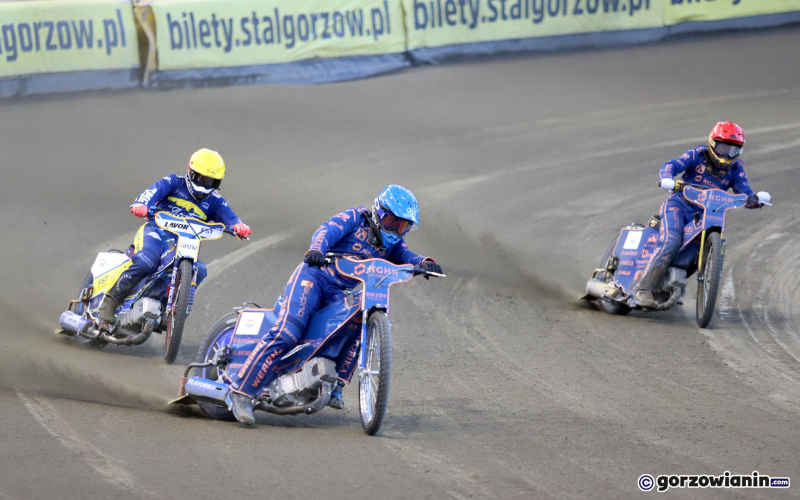 16/30 Żużel: Stal Gorzów - Apator Toruń