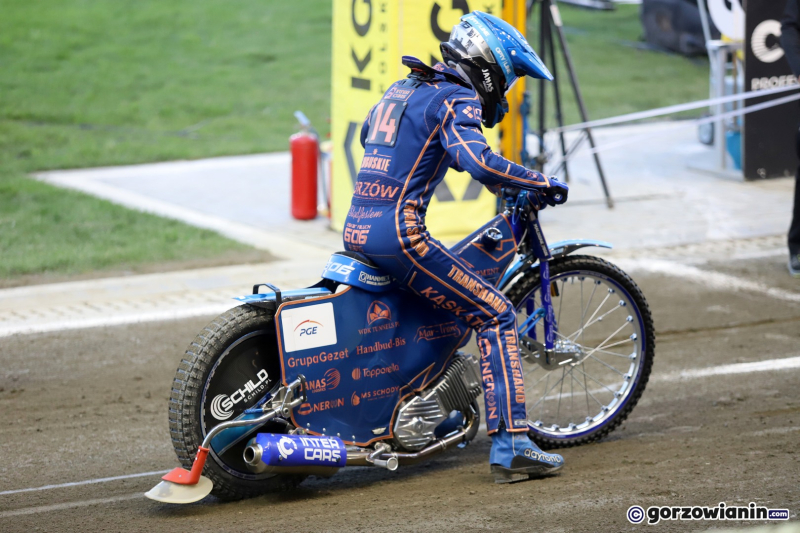 17/30 Żużel: Stal Gorzów - Apator Toruń