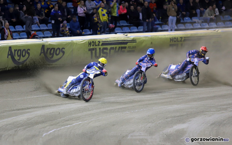 20/30 Żużel: Stal Gorzów - Apator Toruń