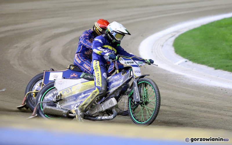 21/30 Żużel: Stal Gorzów - Apator Toruń