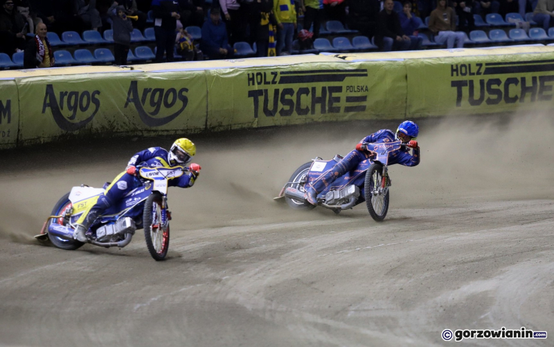 22/30 Żużel: Stal Gorzów - Apator Toruń