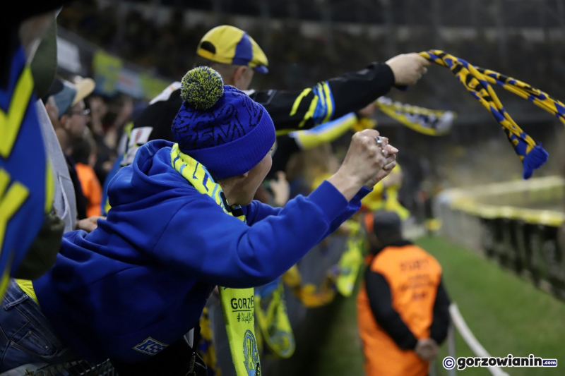 24/30 Żużel: Stal Gorzów - Apator Toruń