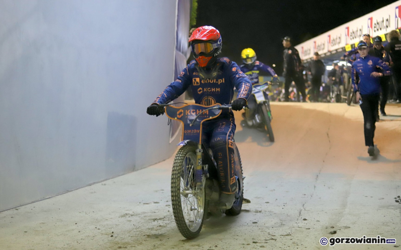 25/30 Żużel: Stal Gorzów - Apator Toruń