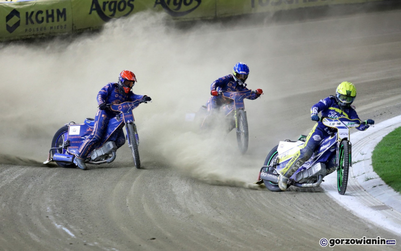 27/30 Żużel: Stal Gorzów - Apator Toruń