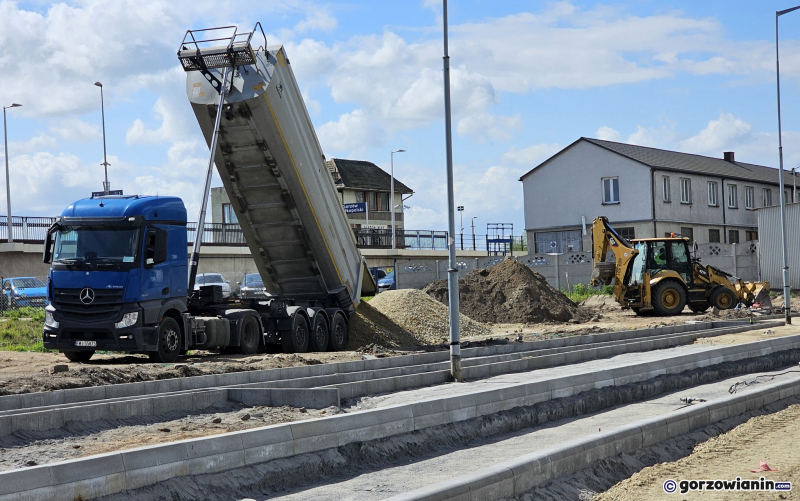 6/8 Przebudowa ul. Jancarza w Gorzowie