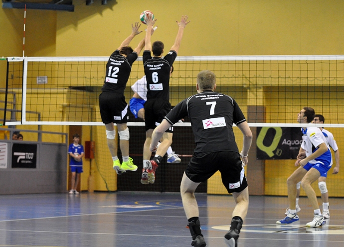 7/40 Rajbud Meprozet GTPS Gorzów - Energetyk Jaworzno 1:3 (17:25, 25:23, 21:25, 19:25)