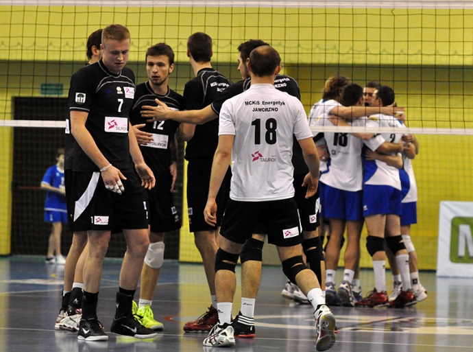 12/40 Rajbud Meprozet GTPS Gorzów - Energetyk Jaworzno 1:3 (17:25, 25:23, 21:25, 19:25)