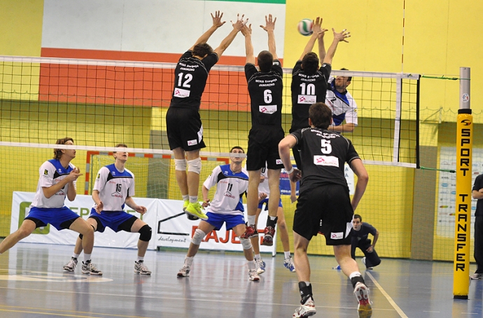 14/40 Rajbud Meprozet GTPS Gorzów - Energetyk Jaworzno 1:3 (17:25, 25:23, 21:25, 19:25)