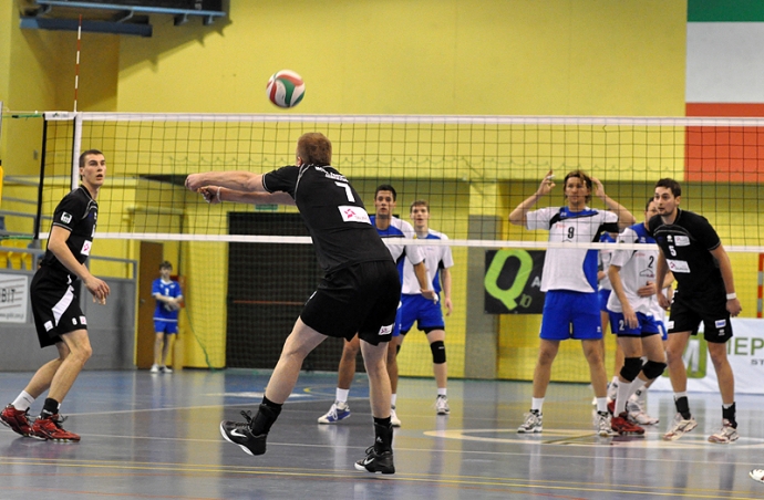 15/40 Rajbud Meprozet GTPS Gorzów - Energetyk Jaworzno 1:3 (17:25, 25:23, 21:25, 19:25)