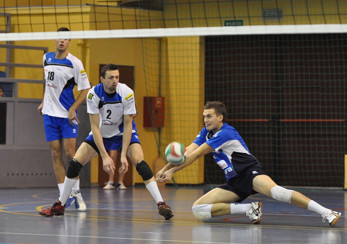 21/40 Rajbud Meprozet GTPS Gorzów - Energetyk Jaworzno 1:3 (17:25, 25:23, 21:25, 19:25)