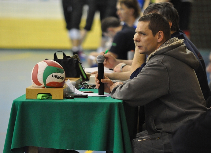 25/40 Rajbud Meprozet GTPS Gorzów - Energetyk Jaworzno 1:3 (17:25, 25:23, 21:25, 19:25)