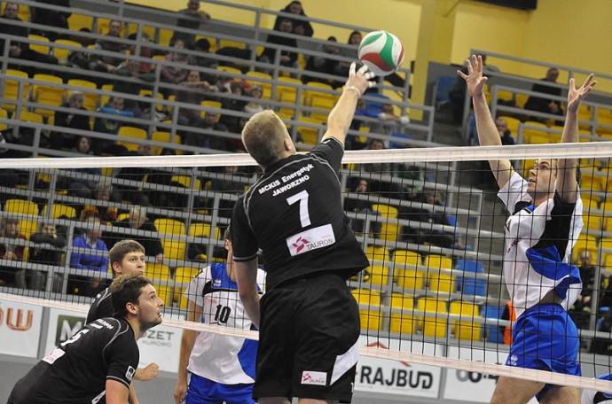 29/40 Rajbud Meprozet GTPS Gorzów - Energetyk Jaworzno 1:3 (17:25, 25:23, 21:25, 19:25)
