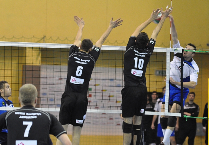 30/40 Rajbud Meprozet GTPS Gorzów - Energetyk Jaworzno 1:3 (17:25, 25:23, 21:25, 19:25)