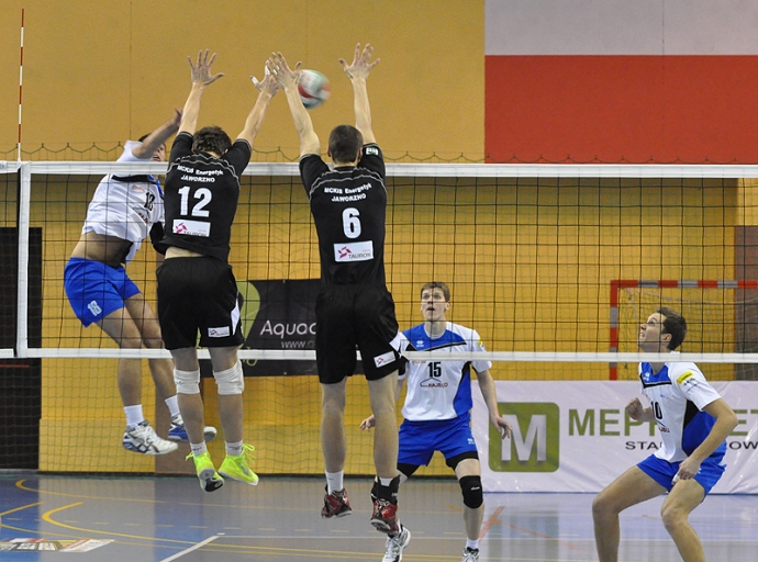 31/40 Rajbud Meprozet GTPS Gorzów - Energetyk Jaworzno 1:3 (17:25, 25:23, 21:25, 19:25)