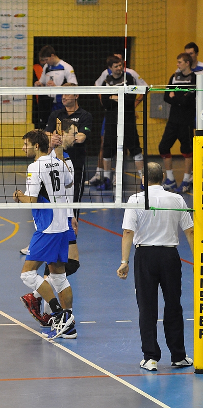 34/40 Rajbud Meprozet GTPS Gorzów - Energetyk Jaworzno 1:3 (17:25, 25:23, 21:25, 19:25)