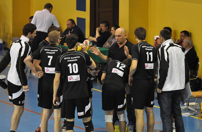 37/40 Rajbud Meprozet GTPS Gorzów - Energetyk Jaworzno 1:3 (17:25, 25:23, 21:25, 19:25)